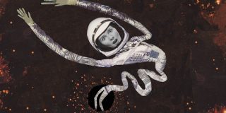 Kara deliklerin içinde