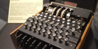 enigma makinesi